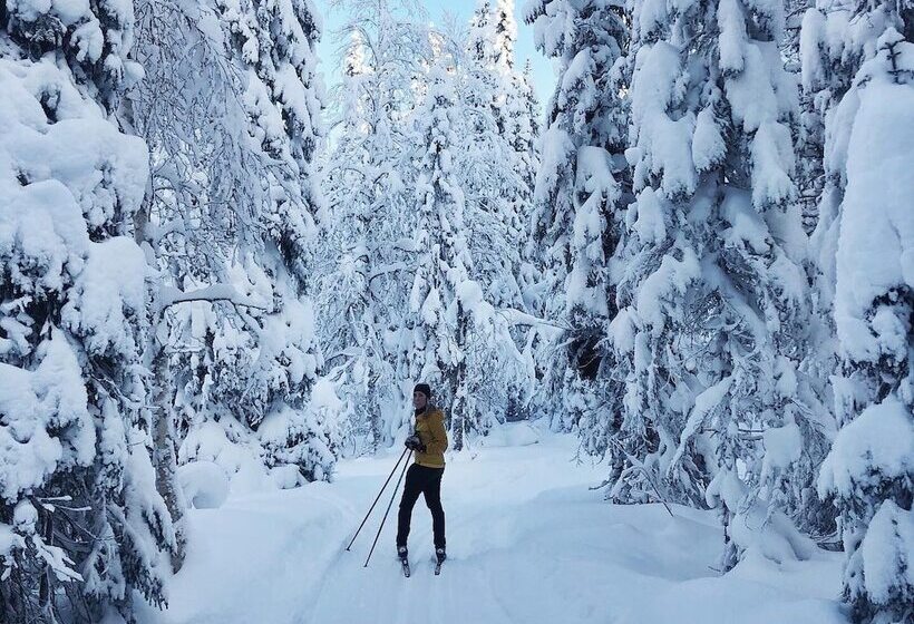 호텔 L åre Fjällsätra