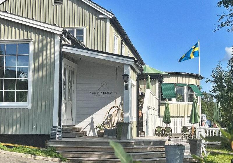 호텔 L åre Fjällsätra
