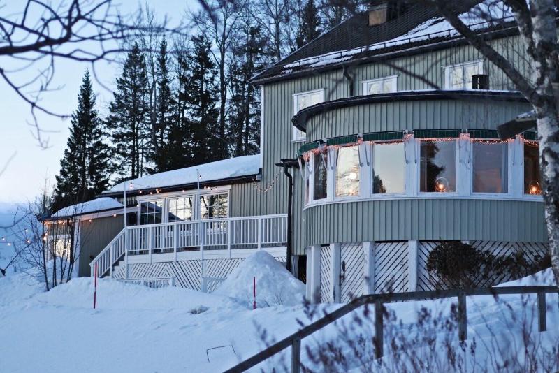 호텔 L åre Fjällsätra