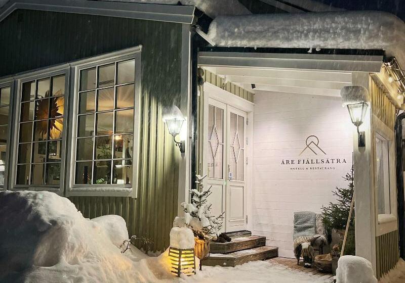호텔 L åre Fjällsätra
