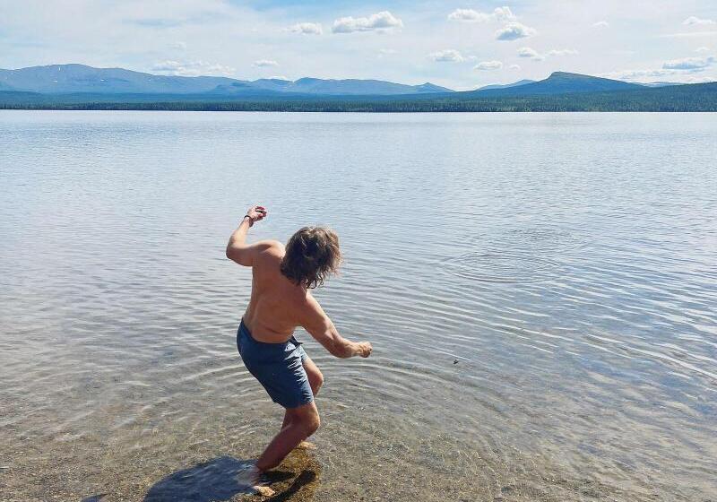 호텔 L åre Fjällsätra