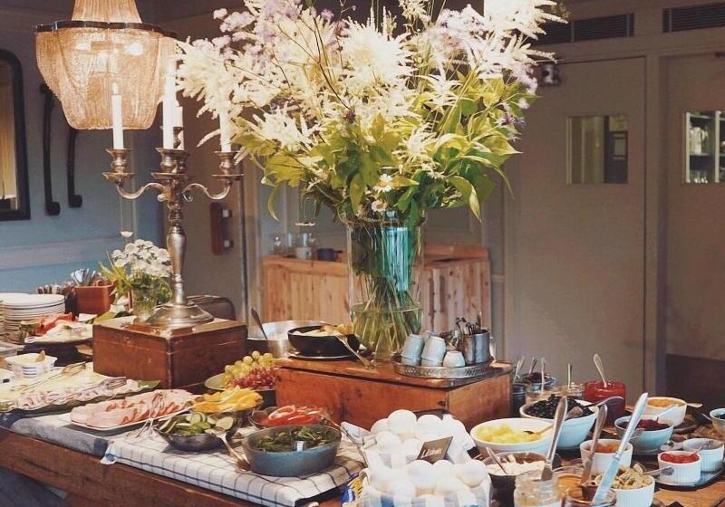 호텔 L åre Fjällsätra