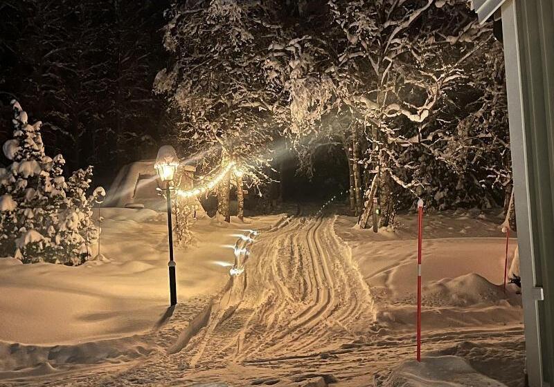 호텔 L åre Fjällsätra