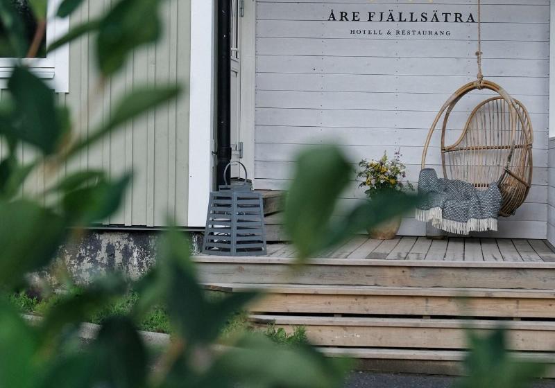 호텔 L åre Fjällsätra