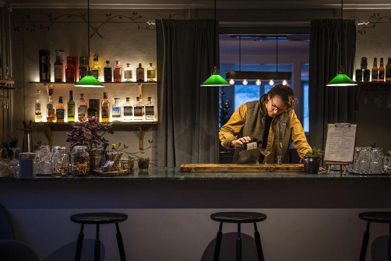 호텔 L åre Fjällsätra