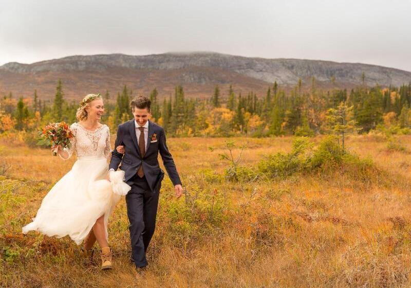 호텔 L åre Fjällsätra