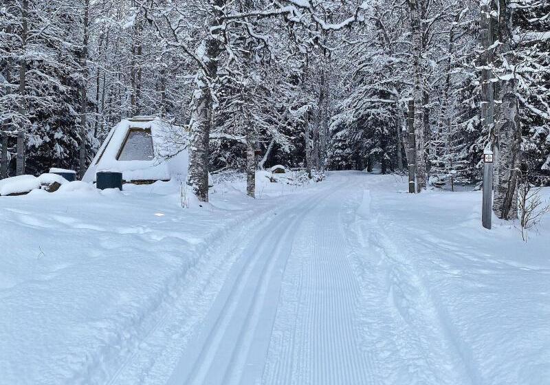 호텔 L åre Fjällsätra