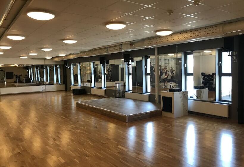 בית מלון כפרי L Gustaf