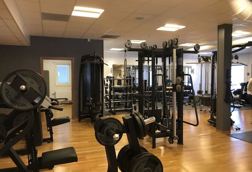 בית מלון כפרי L Gustaf