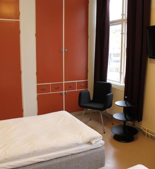 Stationshusets Hotell Och Café Fd Hotell Lilla Station