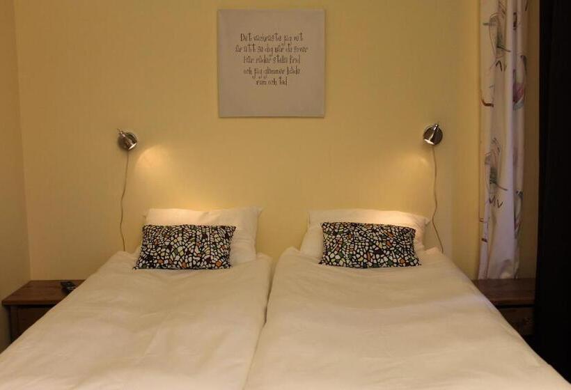 Stationshusets Hotell Och Café Fd Hotell Lilla Station