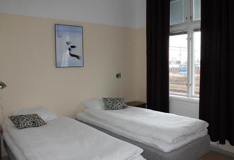 Stationshusets Hotell Och Café Fd Hotell Lilla Station