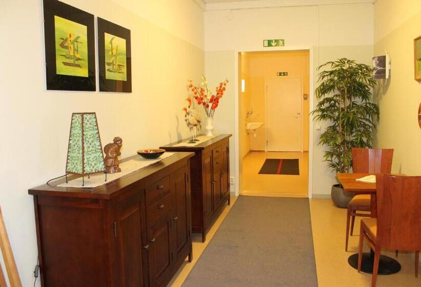 Stationshusets Hotell Och Café Fd Hotell Lilla Station