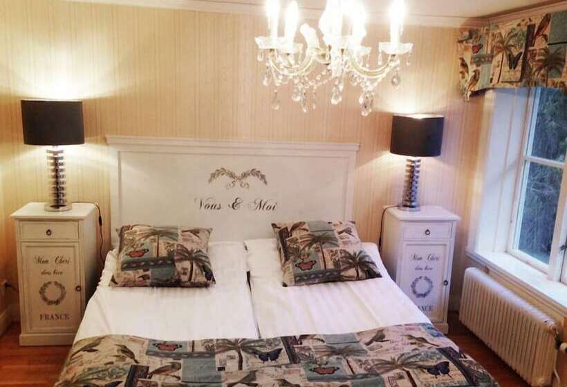 בית מלון כפרי L Plevnagården