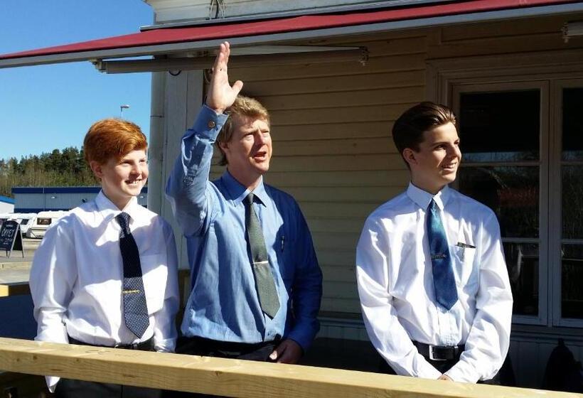 Отель L Ramudden