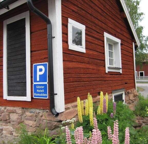 Отель L Ramudden