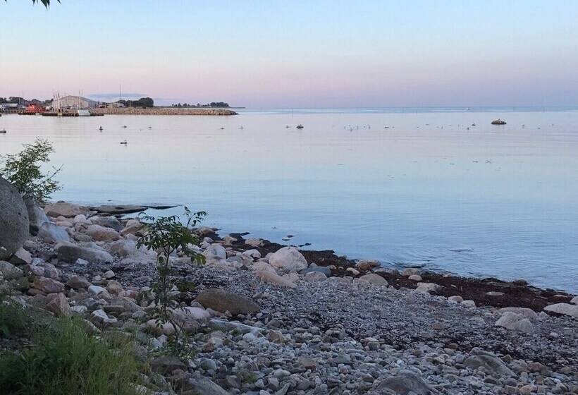 בית מלון כפרי L Turistgården I Simrishamn
