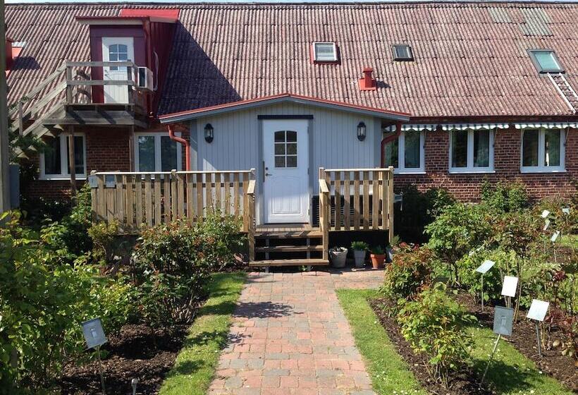 בית מלון כפרי L Turistgården I Simrishamn