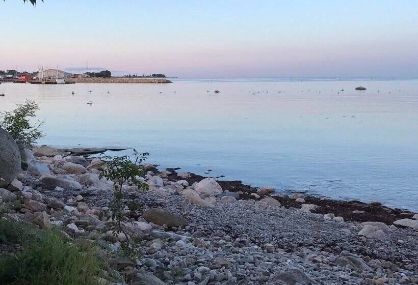 בית מלון כפרי L Turistgården I Simrishamn
