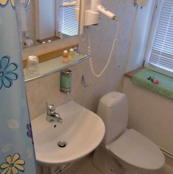 בית מלון כפרי L Turistgården I Simrishamn