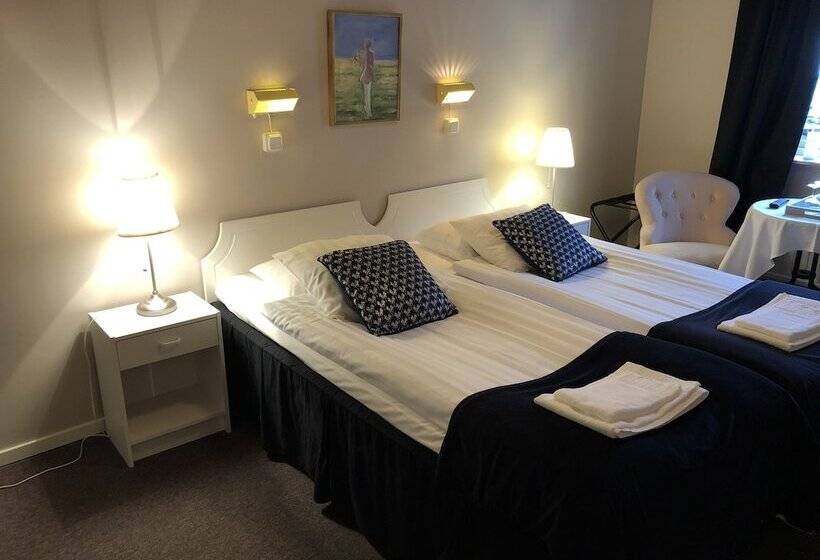 בית מלון כפרי L Turistgården I Simrishamn