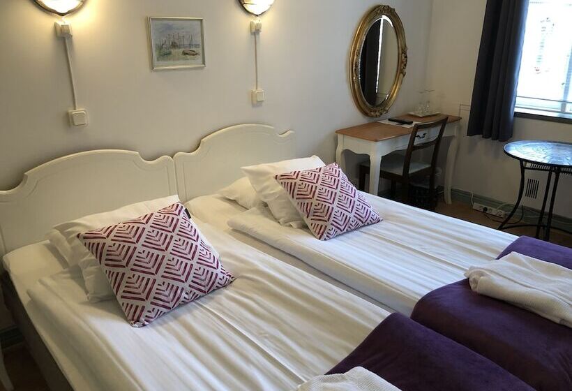 בית מלון כפרי L Turistgården I Simrishamn