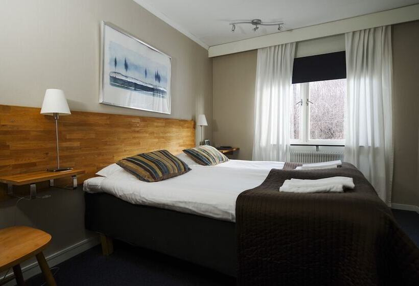 ホテル L Veckefjärden