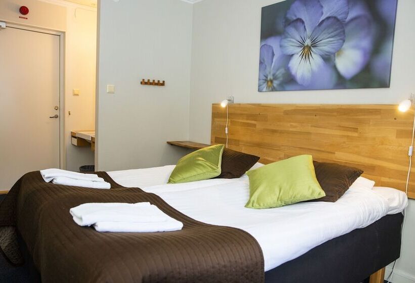 ホテル L Veckefjärden