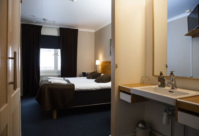 ホテル L Veckefjärden