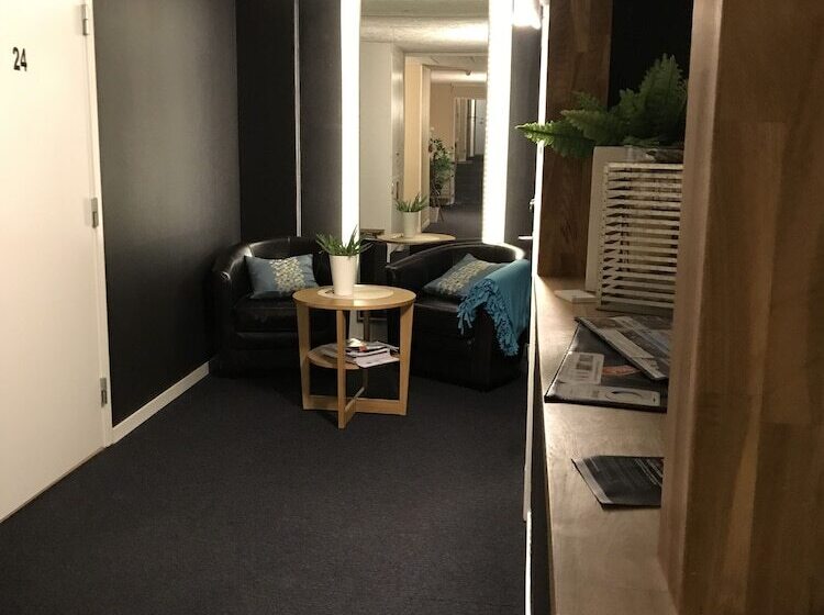 ホテル L Veckefjärden