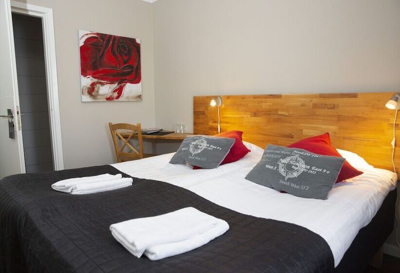 ホテル L Veckefjärden