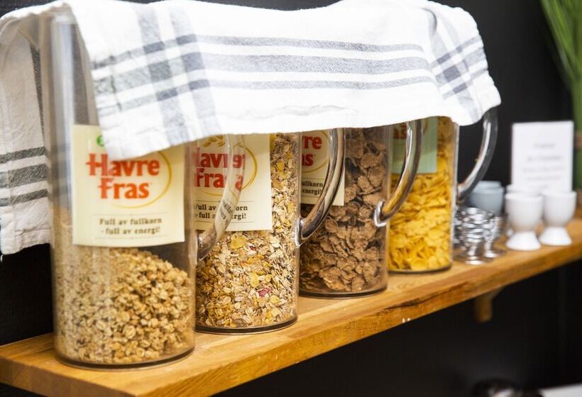 ホテル L Veckefjärden