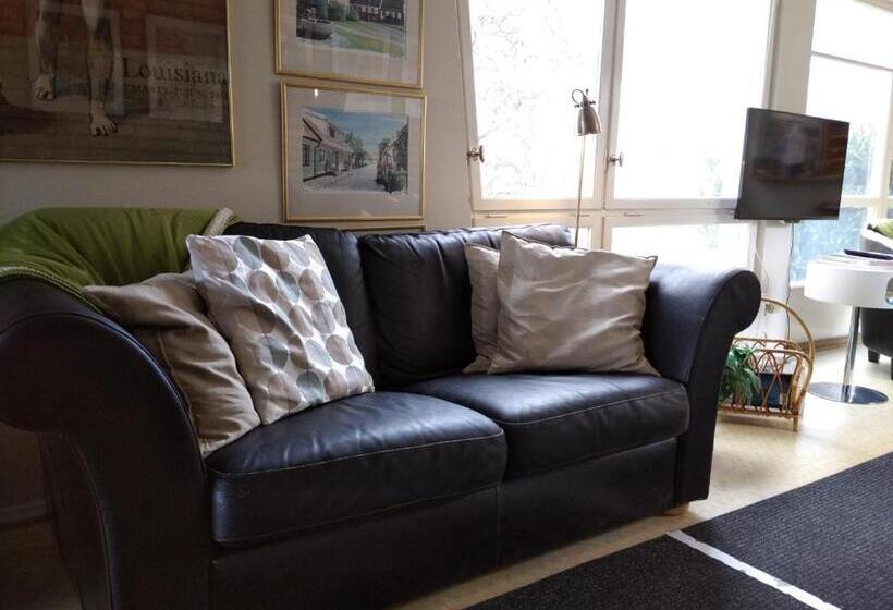 בית מלון כפרי Laholms Vandrarhem