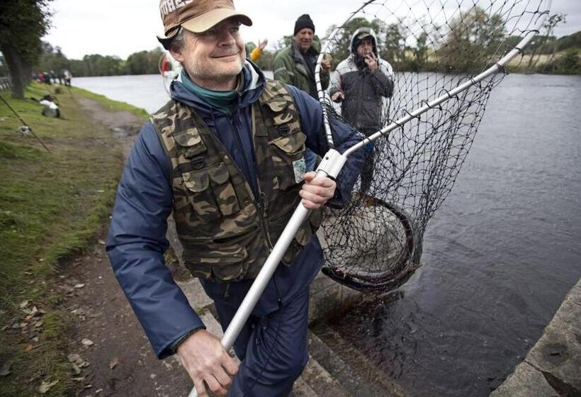 בית מלון כפרי Laholms Vandrarhem