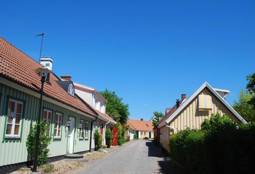 בית מלון כפרי Laholms Vandrarhem