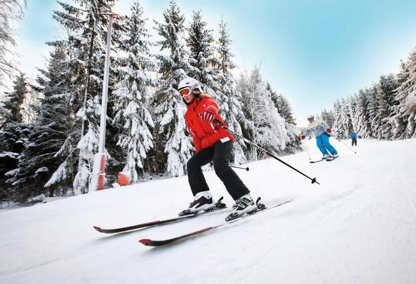 בית מלון כפרי Laholms Vandrarhem