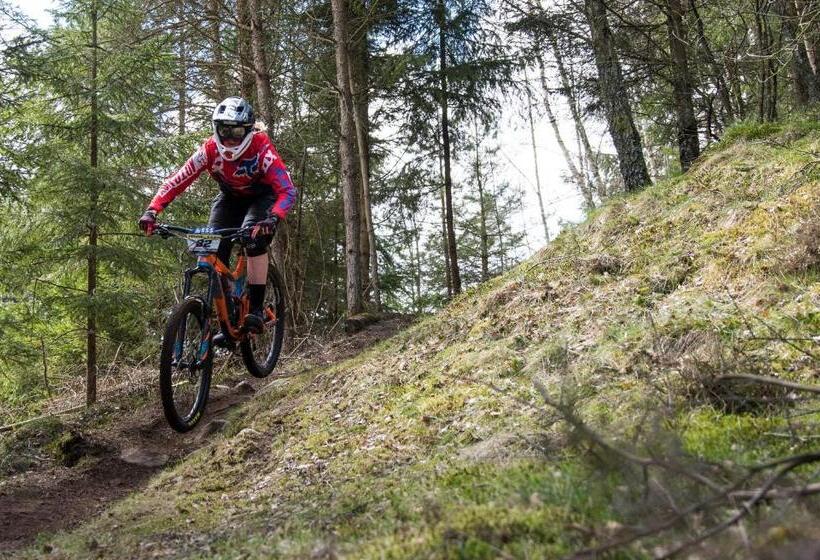 בית מלון כפרי Laholms Vandrarhem