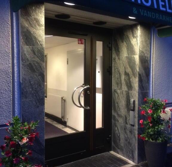 Linköpings Cityhotell Och Vandrarhem