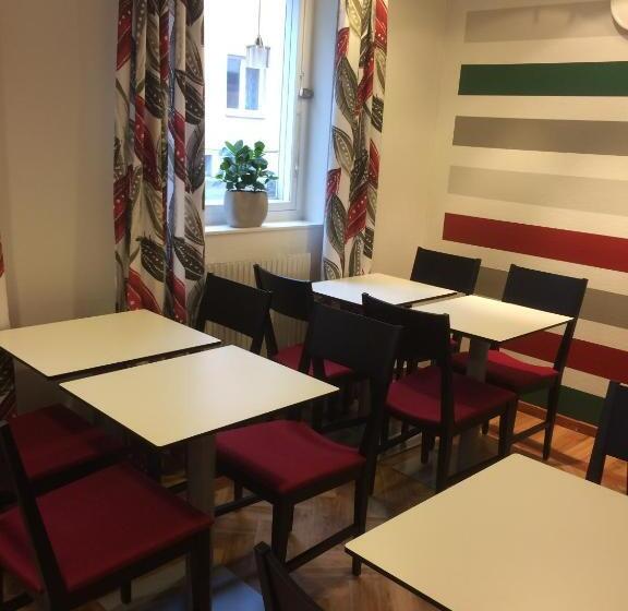 Linköpings Cityhotell Och Vandrarhem