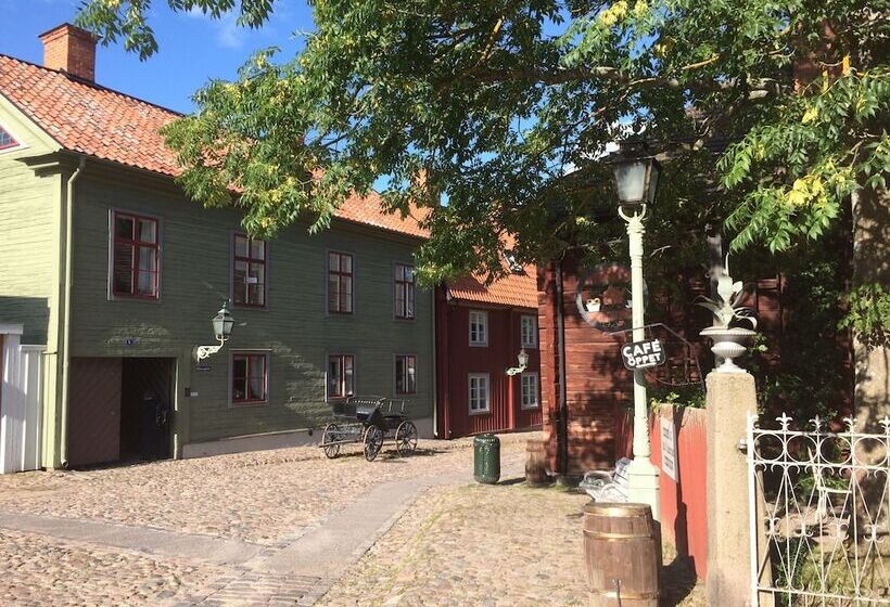 Linköpings Cityhotell Och Vandrarhem