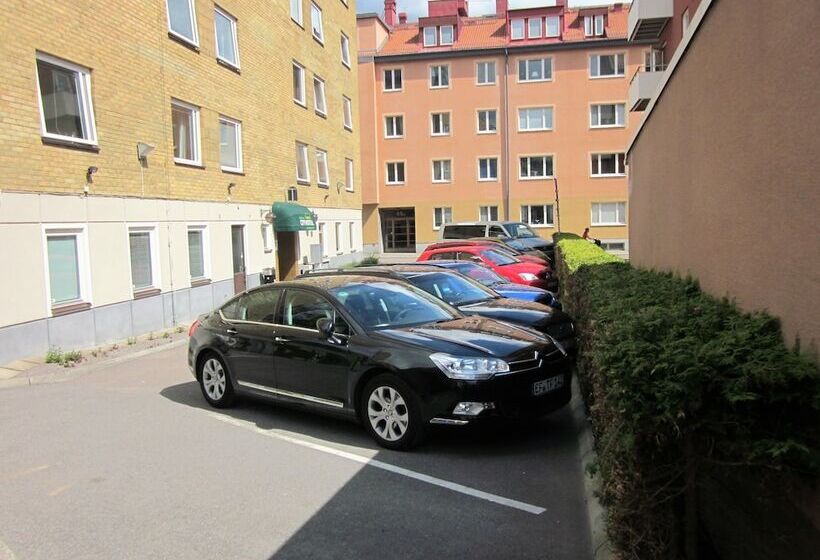 Linköpings Cityhotell Och Vandrarhem