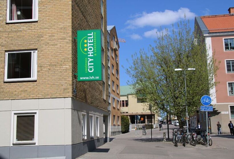 Linköpings Cityhotell Och Vandrarhem
