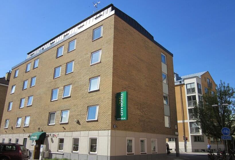 Linköpings Cityhotell Och Vandrarhem