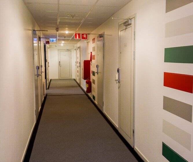 Linköpings Cityhotell Och Vandrarhem