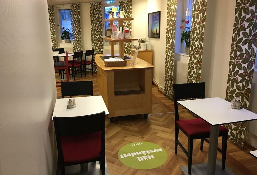 Linköpings Cityhotell Och Vandrarhem