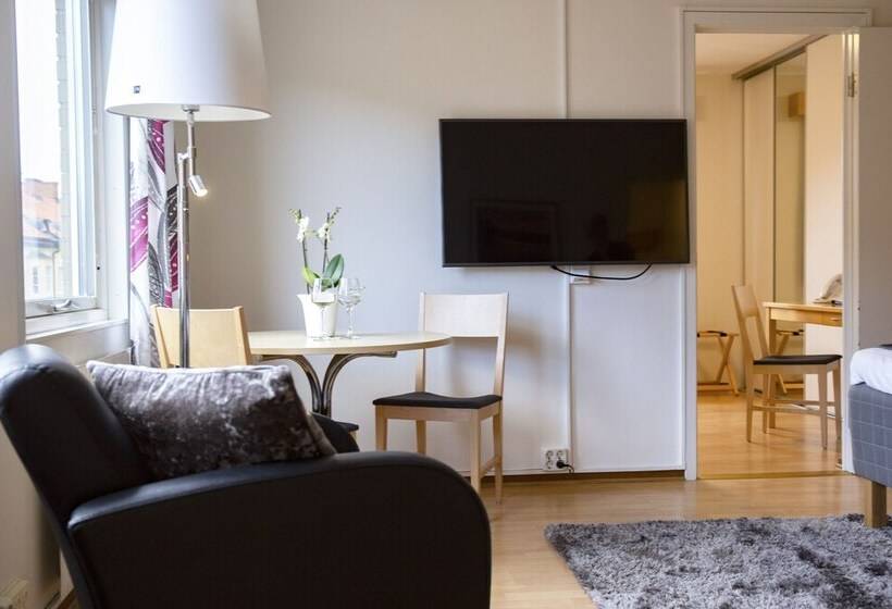 Linköpings Cityhotell Och Vandrarhem