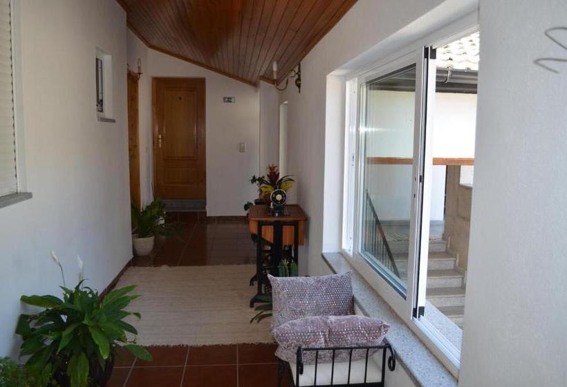 בית מלון כפרי Marisol