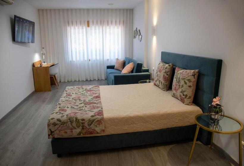 בית מלון כפרי Marisol