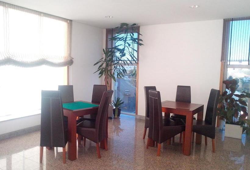 ホテル Mirafresno