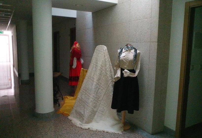 ホテル Mirafresno